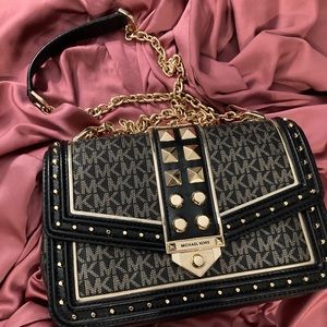 Michael Kors x James Bond Limited Edition 007 Soho Bag